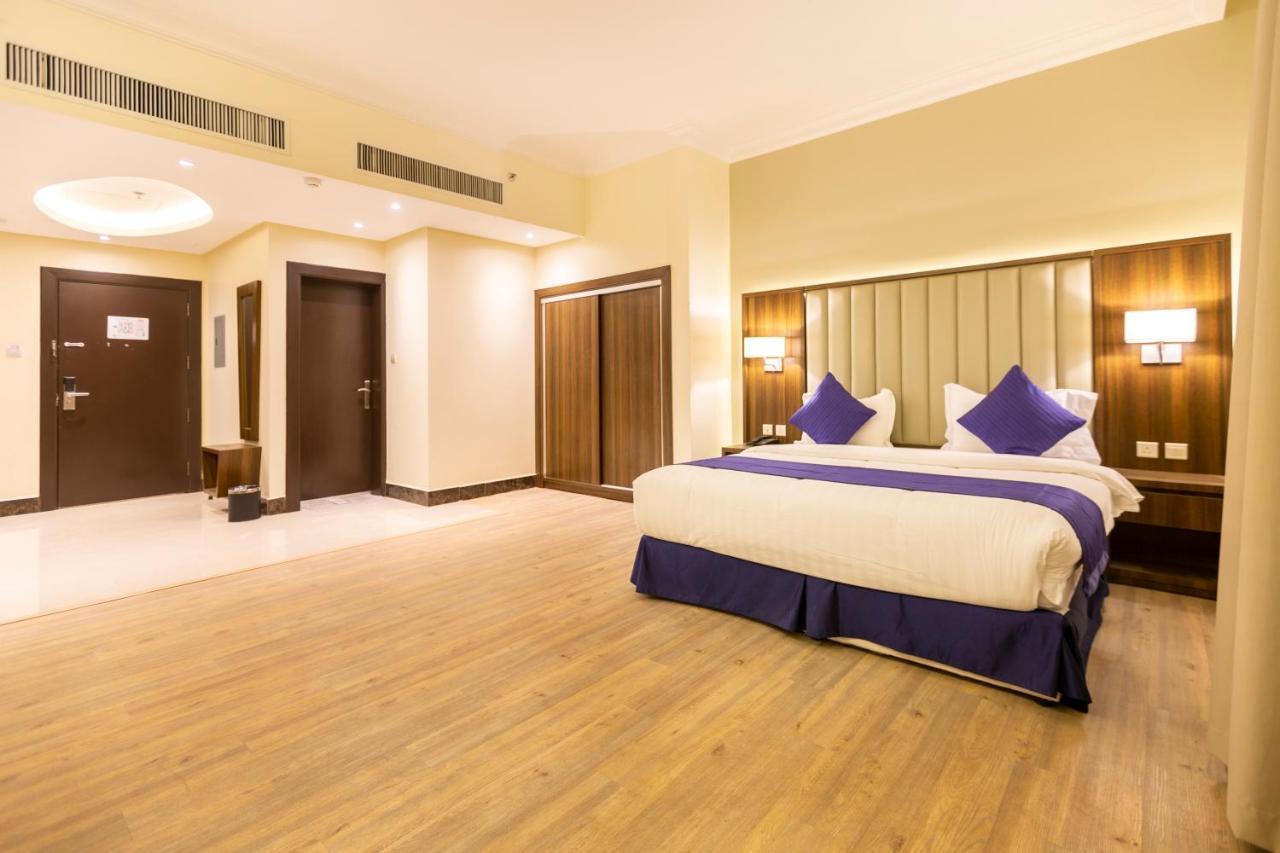 אל חובר Makarem Residence - Hotel Apartments מראה חיצוני תמונה
