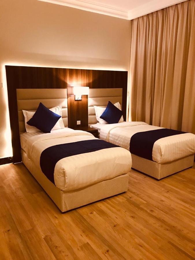 אל חובר Makarem Residence - Hotel Apartments מראה חיצוני תמונה